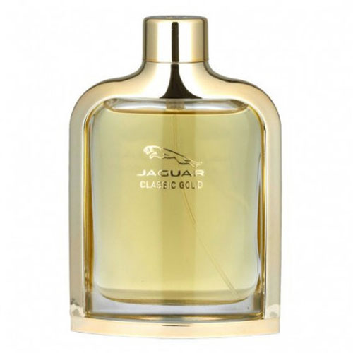 عطر ادکلن جگوار کلاسیک گلد-طلایی | Jaguar Classic Gold